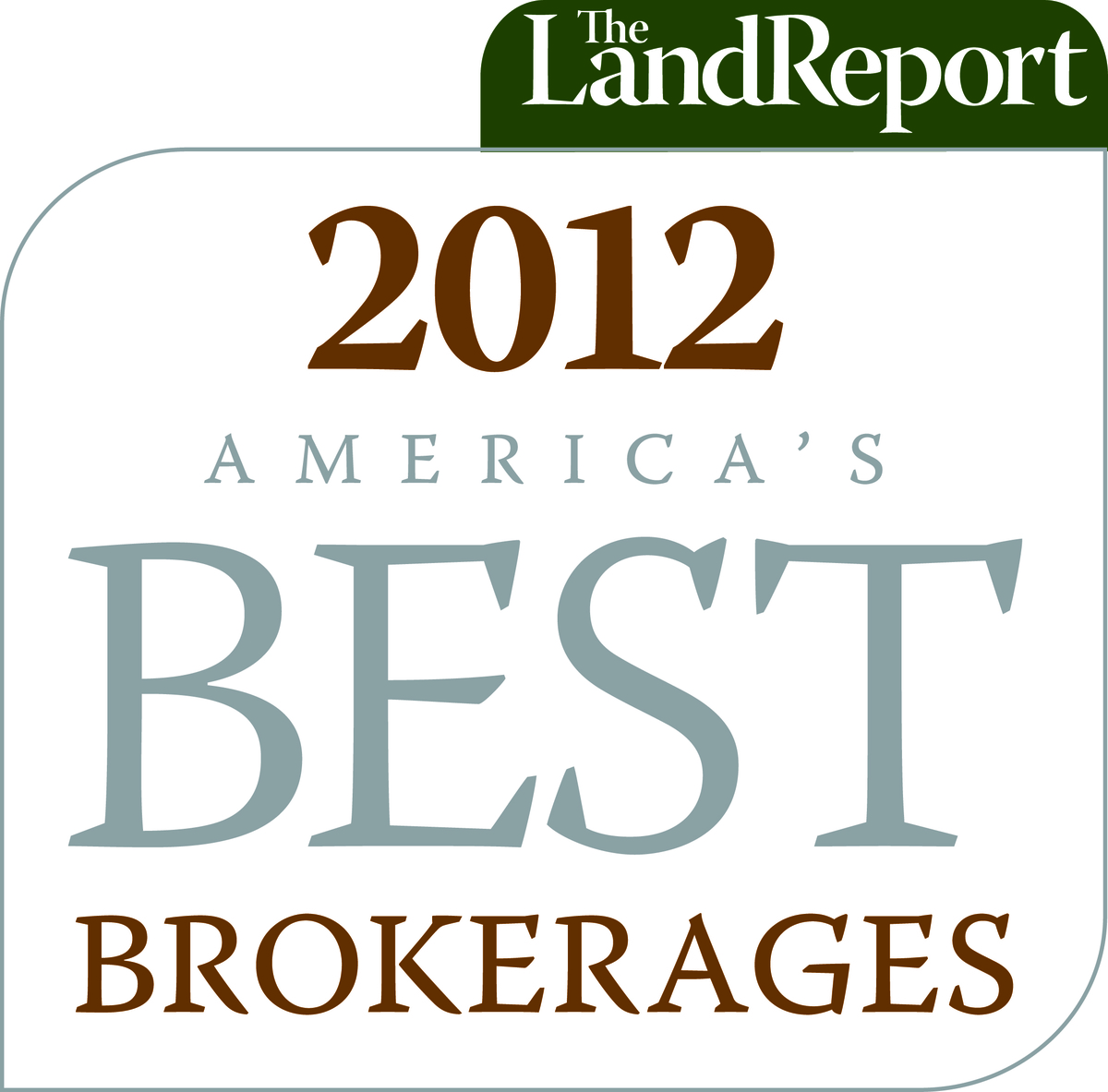 Carter Group Real Estate Receives National Recognition - article image