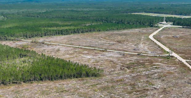 Great 28 Acre Homesite for Country Living thumbnail image