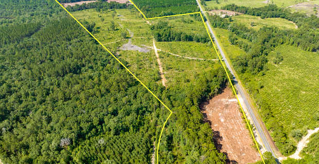 88 acres on Oscar Tippins Rd thumbnail image