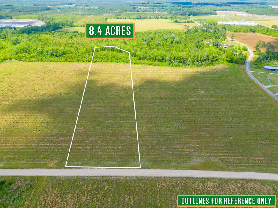 Tract 11 - 8.5 Acres on Sellers Road main image