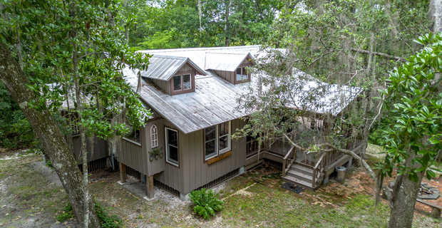 Life on the Bluff - Satilla River Retreat thumbnail image