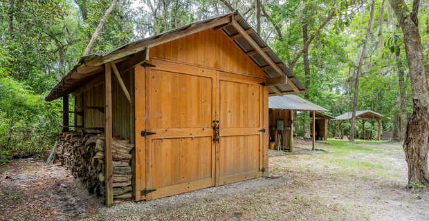 Life on the Bluff - Satilla River Retreat thumbnail image