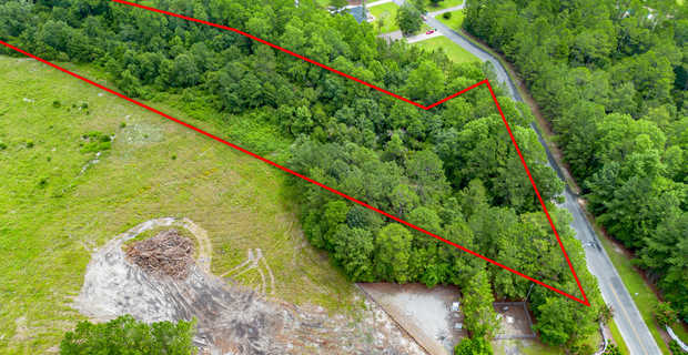 Tract 1 - 13.77 +/- Acres - Sunset Blvd thumbnail image