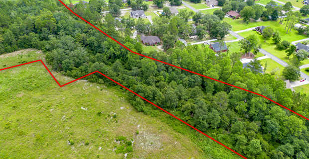Tract 1 - 13.77 +/- Acres - Sunset Blvd thumbnail image