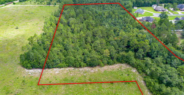 Tract 1 - 13.77 +/- Acres - Sunset Blvd thumbnail image