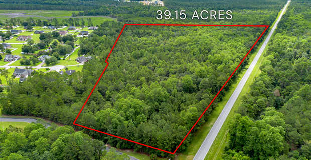Tract 2 - 39.15 +/- Acres - Sunset Blvd thumbnail image