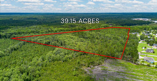 Tract 2 - 39.15 +/- Acres - Sunset Blvd thumbnail image