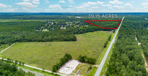 Tract 2 - 39.15 +/- Acres - Sunset Blvd thumbnail image