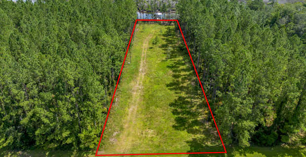 Gorgeous 1.1-Acre Waterfront Lot in Tuscan Landing – Waverly, GA thumbnail image