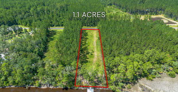 Gorgeous 1.1-Acre Waterfront Lot in Tuscan Landing – Waverly, GA thumbnail image