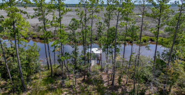 Gorgeous 1.1-Acre Waterfront Lot in Tuscan Landing – Waverly, GA thumbnail image