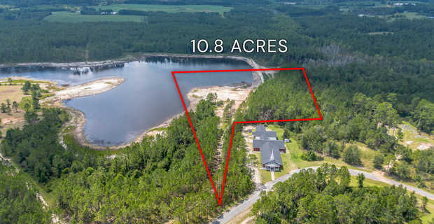 10.8 Acres Piney Bluff Lakefront Land thumbnail image