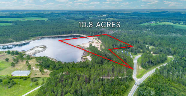 10.8 Acres Piney Bluff Lakefront Land thumbnail image