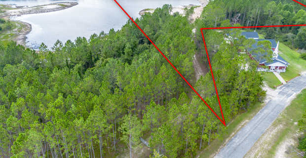10.8 Acres Piney Bluff Lakefront Land thumbnail image