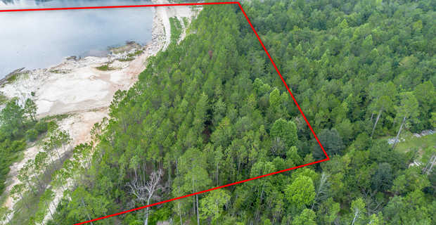 10.8 Acres Piney Bluff Lakefront Land thumbnail image
