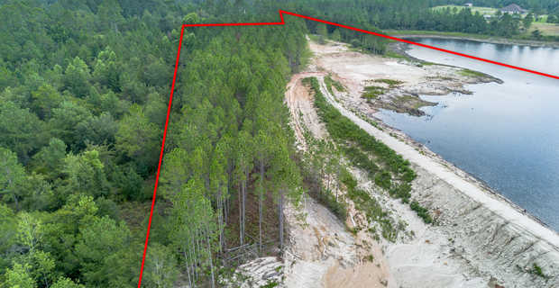 10.8 Acres Piney Bluff Lakefront Land thumbnail image