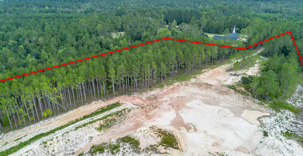 10.8 Acres Piney Bluff Lakefront Land thumbnail image