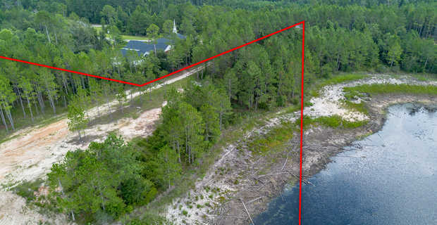 10.8 Acres Piney Bluff Lakefront Land thumbnail image
