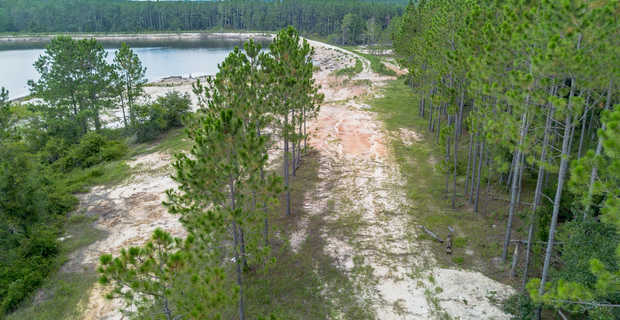10.8 Acres Piney Bluff Lakefront Land thumbnail image