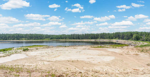 10.8 Acres Piney Bluff Lakefront Land thumbnail image