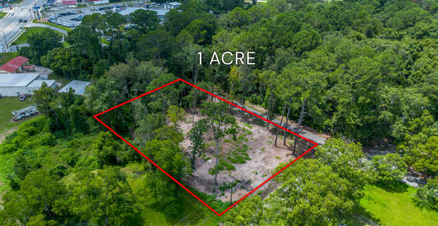 1± Acre Lot in Blackshear, GA thumbnail image
