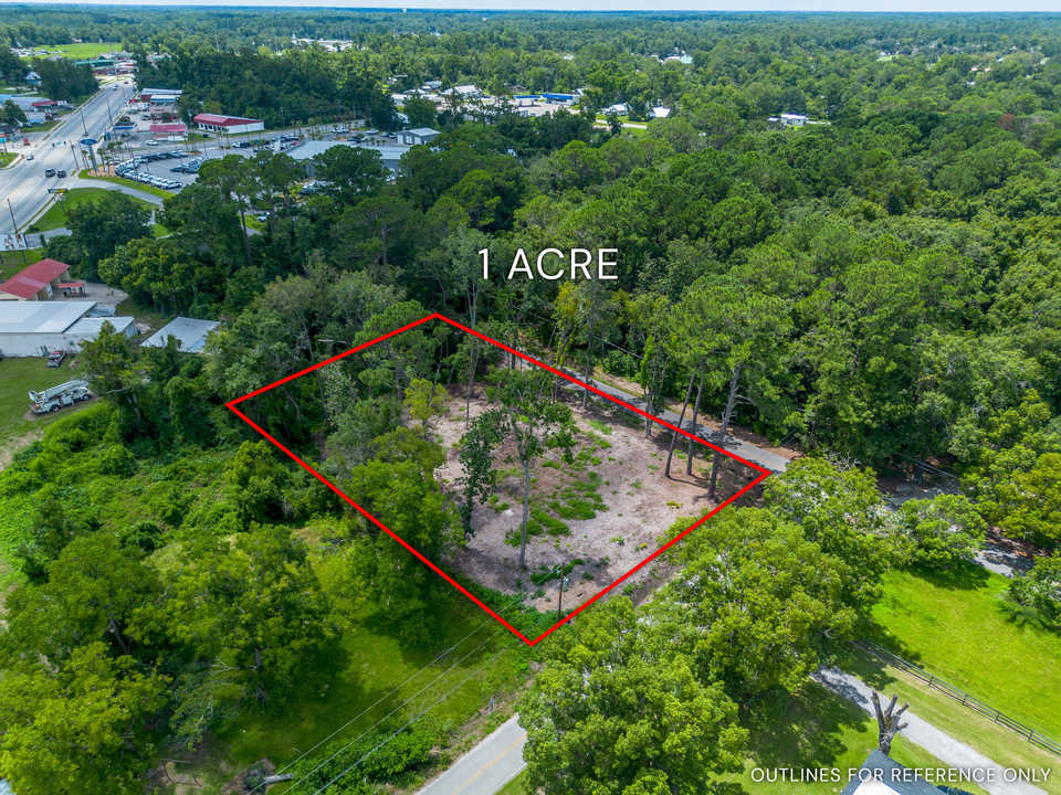 1± Acre Lot in Blackshear, GA main image