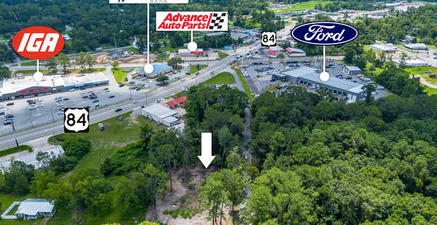 1± Acre Lot in Blackshear, GA thumbnail image
