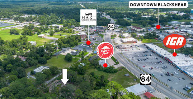 1± Acre Lot in Blackshear, GA thumbnail image