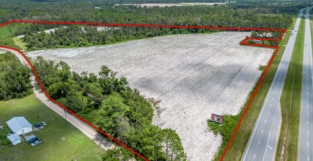 48+/- Acres - Golden Isles Highway & Hesters Road thumbnail image