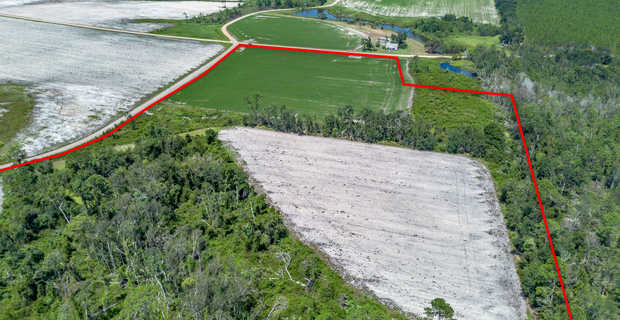 48+/- Acres - Golden Isles Highway & Hesters Road thumbnail image