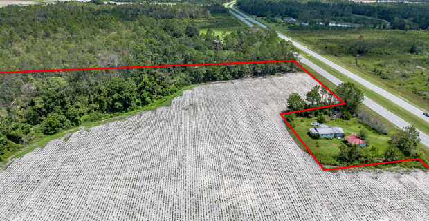 48+/- Acres - Golden Isles Highway & Hesters Road thumbnail image