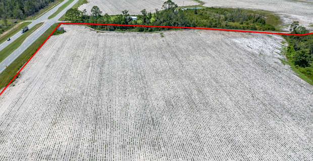 48+/- Acres - Golden Isles Highway & Hesters Road thumbnail image