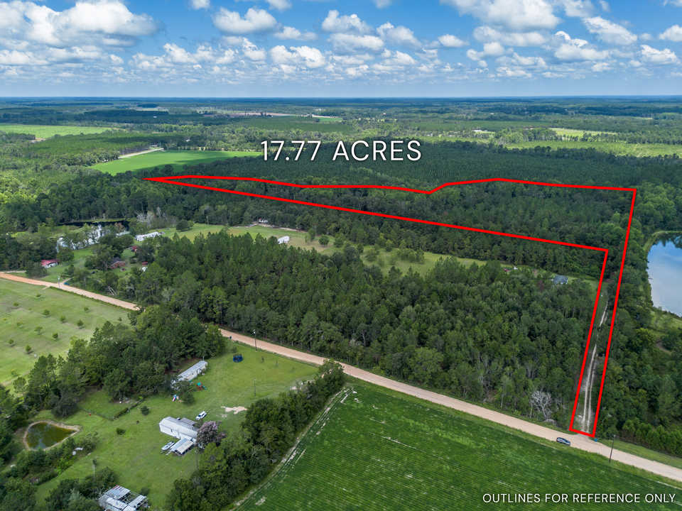17.77 Acres - Mallard Road, Odum main image