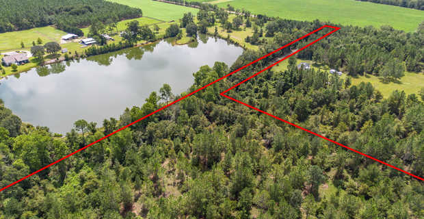 17.77 Acres - Mallard Road, Odum thumbnail image
