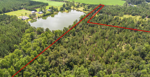17.77 Acres - Mallard Road, Odum thumbnail image