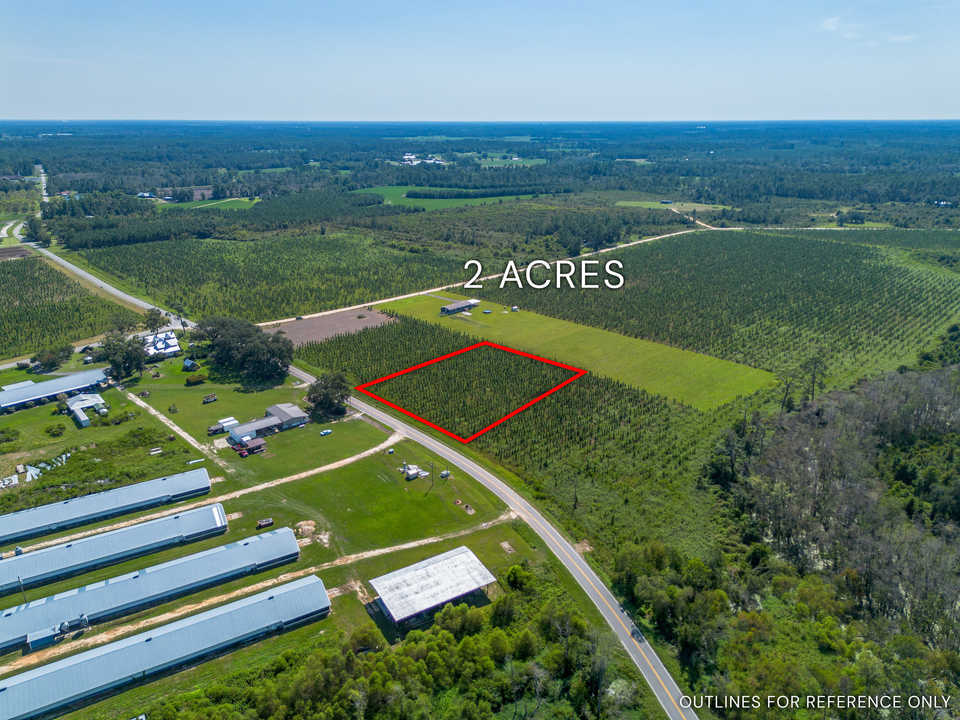Tract 15 - Midway Church Road in Appling, GA main image