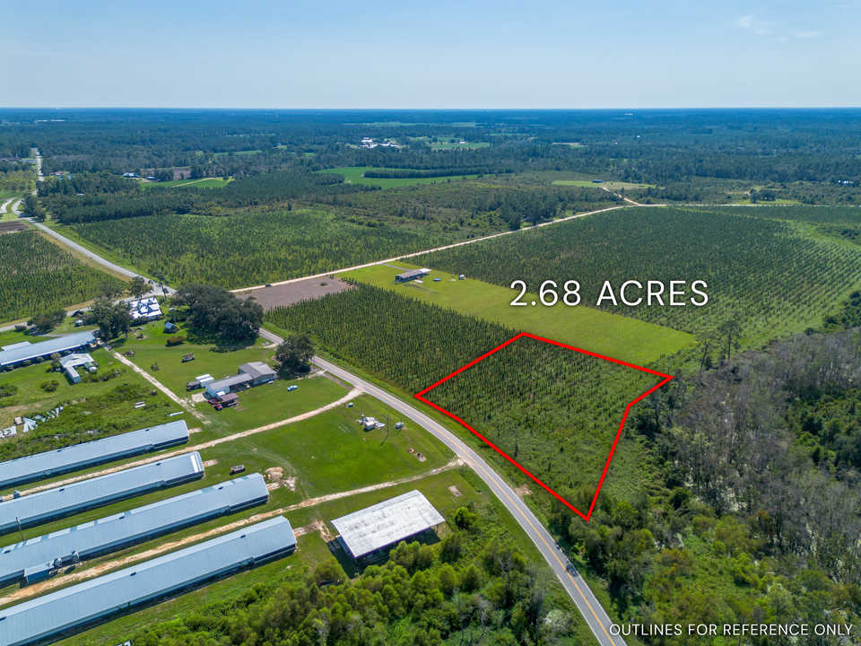 Tract 16 - Midway Church Road in Appling, GA main image